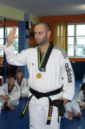 Juramento Faixa Preta!!!! 