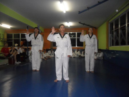 Falando sobre história  do TKD!!!!