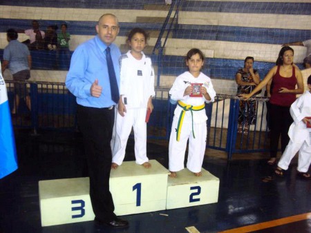 2º lugar kyorugui!!!