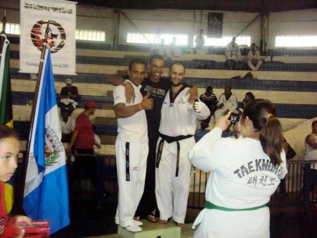 2º no Poomse!