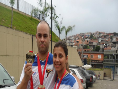 Ana Paula e Luciano!!!!